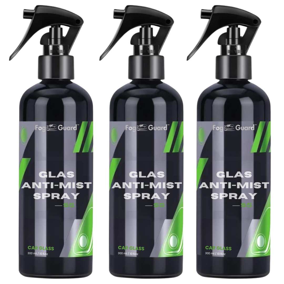 FogGuard™ Glas Anti-mist Spray