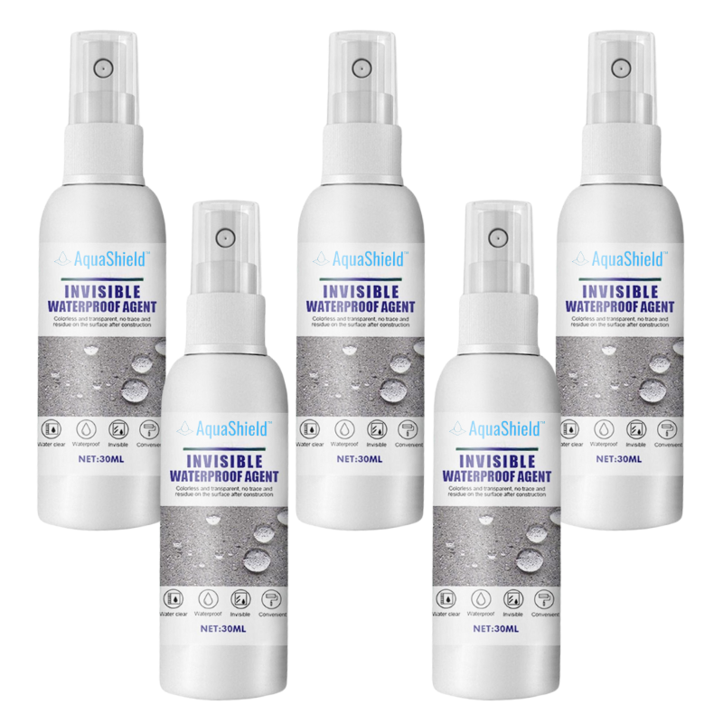 AquaShield™ Waterdichte lekspray