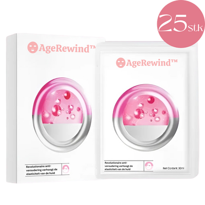 AgeRewind™ Anti-Aging Mask