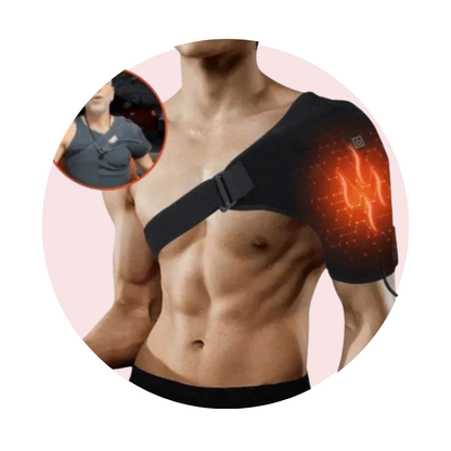 FlexRelief™ | Shoulder Pain Relief Belt