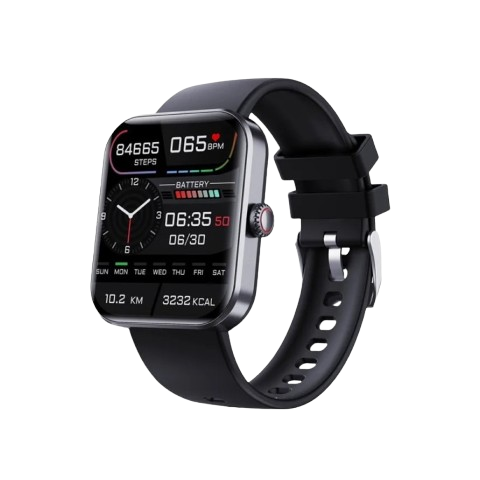 HeartSync™ Smartwatch met bloedsuikermeter