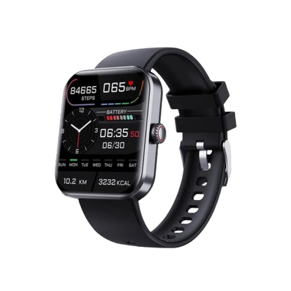 HeartSync™ Smartwatch met bloedsuikermeter