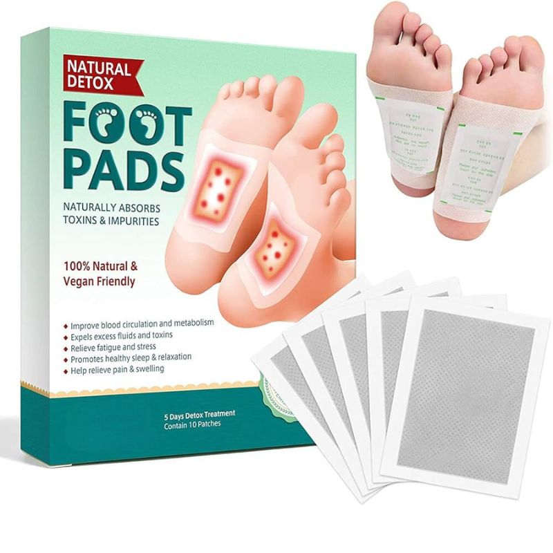 PuriPads Foot Patches