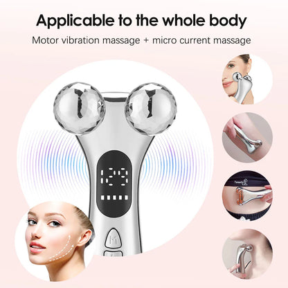 Nova Micro-current Facial Massager