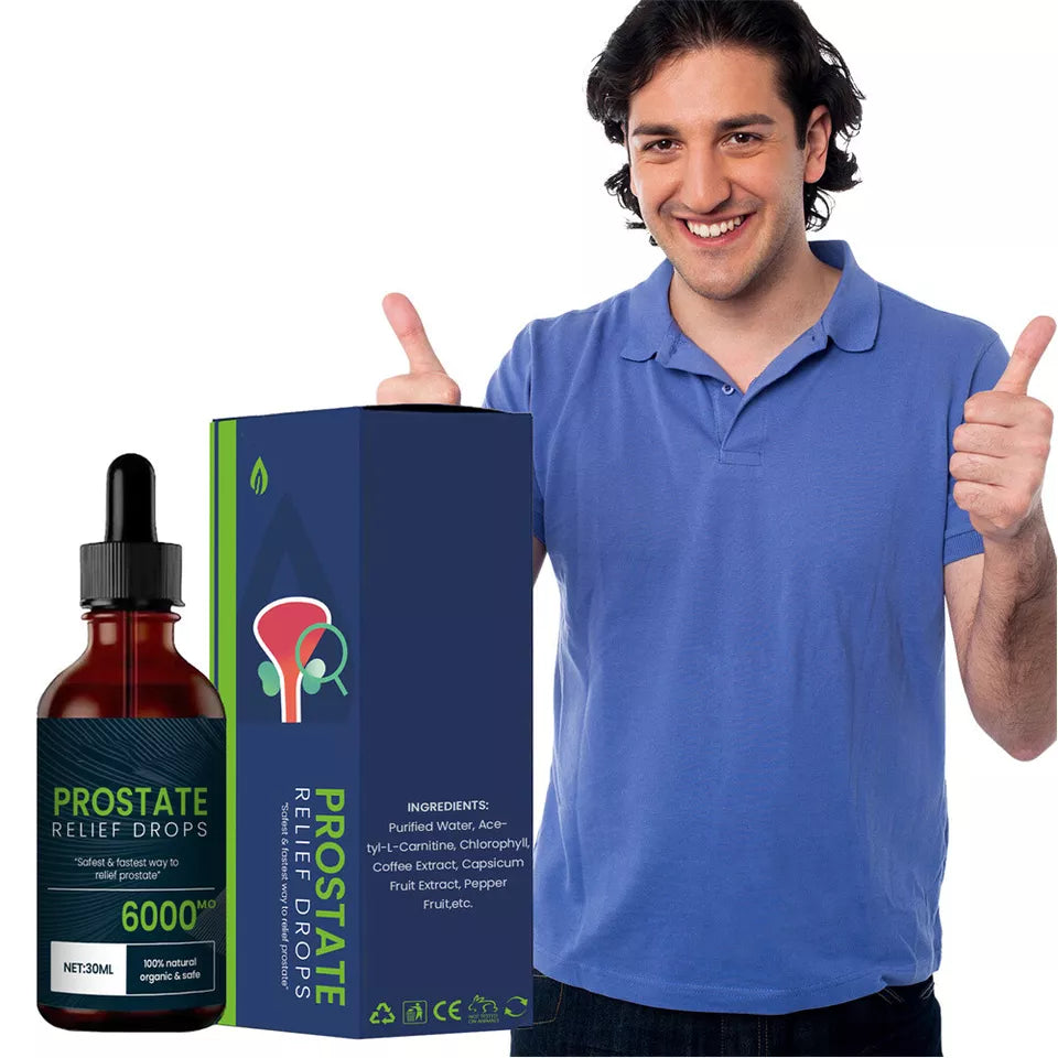 ProstaFix Prostate Drops